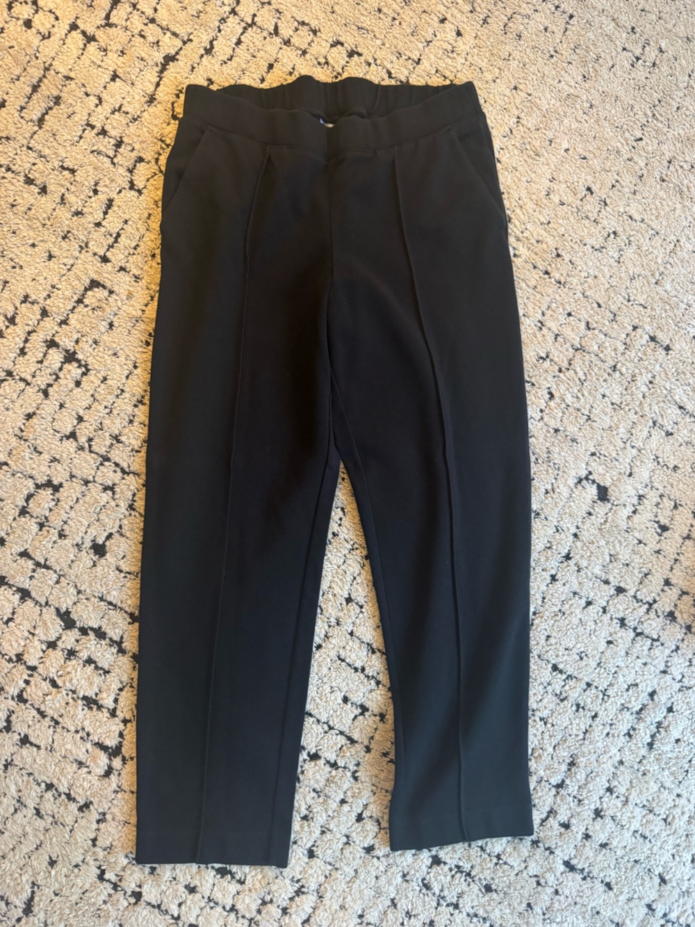 J. Crew Black Everyday Pants